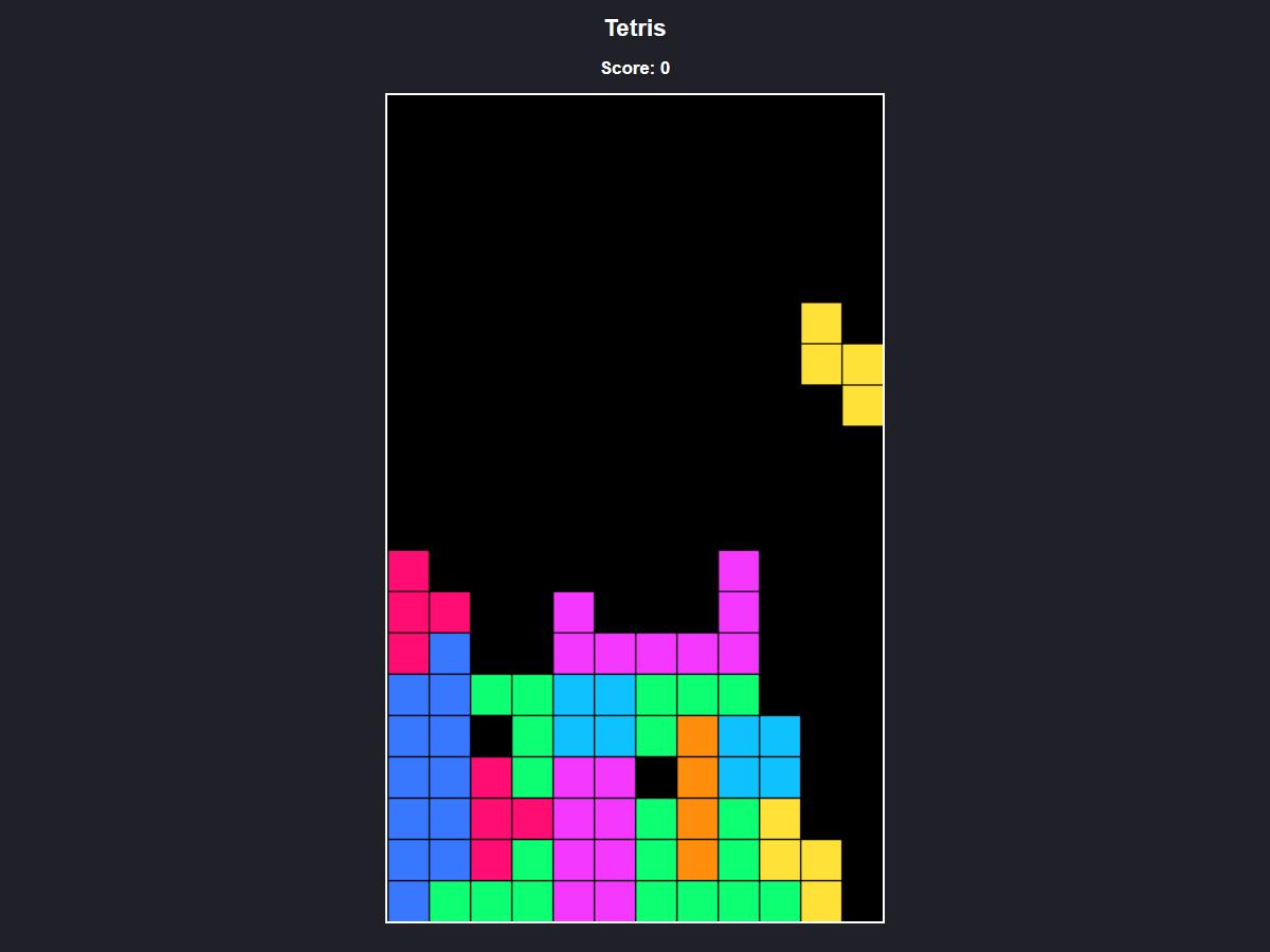 tetris